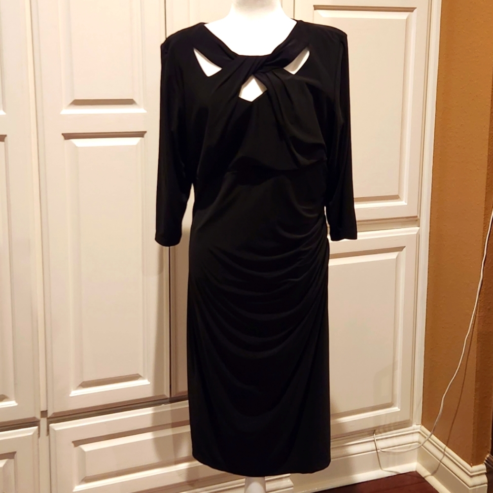 New INC Women's cocktail dress Size 14W